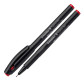 Ручка капиллярная SCHNEIDER Topliner 967 0.4мм красный S9672