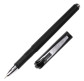 Ручка гелевая Optima F-ine 0,5мм черная O15614-01