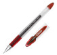 Ручка гелевая Optima Office 0,5мм красная O15604-03