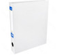 Папка А4 с 2 кольцами Economix 4см E30709