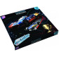 Пластилин 12цв. Cool For School 240г со стеком Super speed CF60207