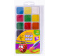Краски акварельные медовые 18цв. Cool For School Fresh Idea пластик упак., без кисточки CF60135