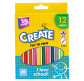 Фломастеры 12цв. Cool For School CF15216