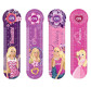 Закладки для книг пластиковые Cool For School Pretty Girls 4шт CF69101