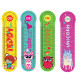 Закладки для книг пластиковые Cool For School Animals 4шт CF69107