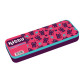 Пенал 2 отделения пластиковый Cool For School мод 8010 Kitty CF85550