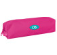 Пенал мягкий Cool For School Fashion Rubine CF85532