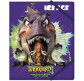 Папка B5 на резинках Cool For School пластиковый Ice Age IA09321