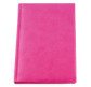 Ежедневник А5 OPTIMA Vivella полудатированный розовый O26112-09