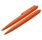 Ручка шариковая SCHNEIDER Like для лого оранжевый пишет синим S936506