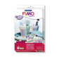 Набор FIMO для изготовления бижутерии Сandy Colours 6 цв. по 57 гр. 8023-05