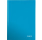 Блокнот А4 Leitz Wow 80л. клетка голубой 46261036