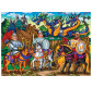Пазлы DankoToys 500 эл. DT C500-09-08 475*340 Classic series