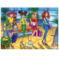 Пазлы DankoToys 500 эл. DT C500-09-05 475*340 Classic series