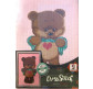 Набор для творчества DankoToys DT VKB-02-02 вышивка крестиком на канве на подрамнике