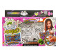 Набор для творчества DankoToys DT CCL-01-02 Пенал - раскраска My Color Clutch