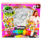 Набор для творчества DankoToys DT COB-01-04 Сумка - раскраска My Color Bag
