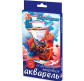 Краски акварельные медовые 18цв. Луч Фантазия 25С 1527-08