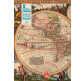 Блокнот A5 96л. YES 150992 Ancient map