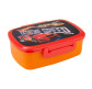Школьный ланчбокс Kite мод 163 с ложкой и вилкой HW17-163 Hot Wheels