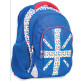 Рюкзак (ранец) школьный 1Вересня Yes 552376 Britain T-11 44*32*17см