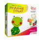 Набор для творчества Rosa Kids Разукрась игрушку, Лягушонок N0003002