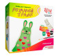 Набор для творчества Rosa Kids Разукрась игрушку, Зайчонок N0003001