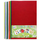 Фетр для рукоделия А4 Kekehu 10 цв. KK-1524/9165/0410