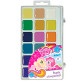 Краски акварельные 18 цв. Kite My Little Pony пласт/уп без/к LP17-042