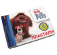 Пластилин 160гр. Перо набор 8цв. по 20гр The Secret Life of Pets 119188/710456