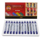 Сухие мягкие пастельные мелки KOH-I-NOOR Toison Dor Фиолетовый 8500-182/ВИ-35511