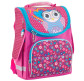 Рюкзак (ранец) школьный каркасный 1Вересня Smart 553330 Cute Owl PG-11 34*26*14см