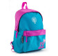 Рюкзак (ранец) школьный 1Вересня Yes 553482 Teal OX-15 42*29*11см