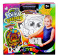 Набор для творчества DankoToys DT CBP-01-02 Рюкзачок - раскраска My Color BagPack
