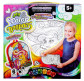 Набор для творчества DankoToys DT CBP-01-03 Рюкзачок - раскраска My Color BagPack