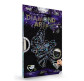 Набор для творчества DankoToys DT DAR-01-04 Diamond Art Картина со стразами Бабочки