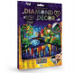 Набор для творчества DankoToys DT DD-01-07 Diamond Decor Картина со стразами Рандеву