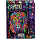 Набор для творчества DankoToys DT CRM-01-04 Мозаика Crystal Mosaic Лев