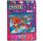 Набор для творчества DankoToys DT CRMk-01-03 Мозаика Crystal Mosaic Kids Пони