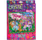 Набор для творчества DankoToys DT CRMk-01-04 Мозаика Crystal Mosaic Kids Пони