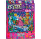 Набор для творчества DankoToys DT CRMk-01-06 Мозаика Crystal Mosaic Kids Золушка