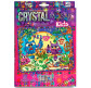 Набор для творчества DankoToys DT CRMk-01-10 Мозаика Crystal Mosaic Kids Совы