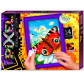 Набор для творчества DankoToys DT PM-01-04 Мозаика Pixel Mosaic Бабочка