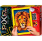 Набор для творчества DankoToys DT PM-01-06 Мозаика Pixel Mosaic Лев