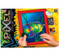 Набор для творчества DankoToys DT PM-01-09 Мозаика Pixel Mosaic Рыбка