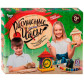 Набор для творчества DankoToys DT R4-01-02 Расписные часы конструктор