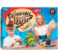 Набор для творчества DankoToys DT R4-01-01 Расписные часы конструктор