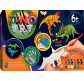 Набор для творчества DankoToys DT DA-01-04 Роспись 3D моделей динозавров Dino Art