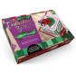 Набор для творчества DankoToys DT EMB-01-06 Шкатулка-вышивка гладью Embroidery Box
