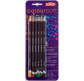 Карандаши набор 6цв. Derwent Coloursoft в блистере.D-0701025
